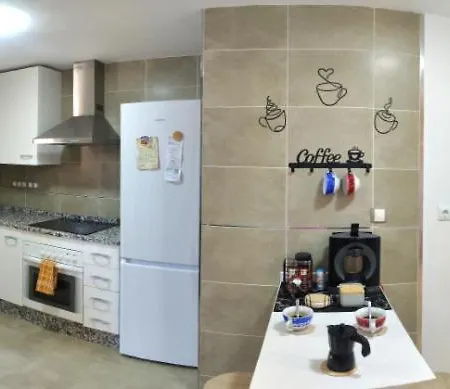Tu Lugar Sonado Apartment