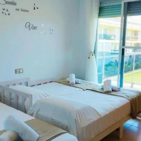Tu Lugar Sonado Apartment San Jorge (Castellon)