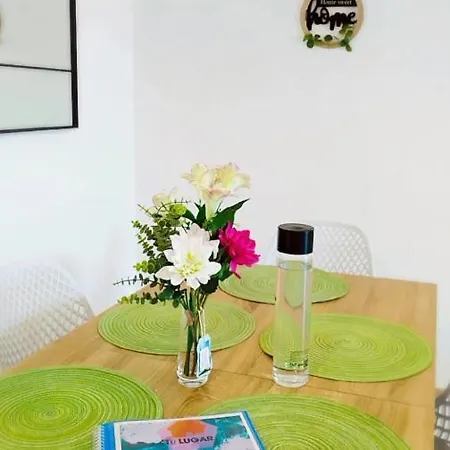 Tu Lugar Sonado Apartment