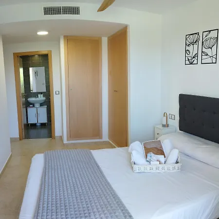 Apartment Tu Lugar Sonado San Jorge (Castellon)